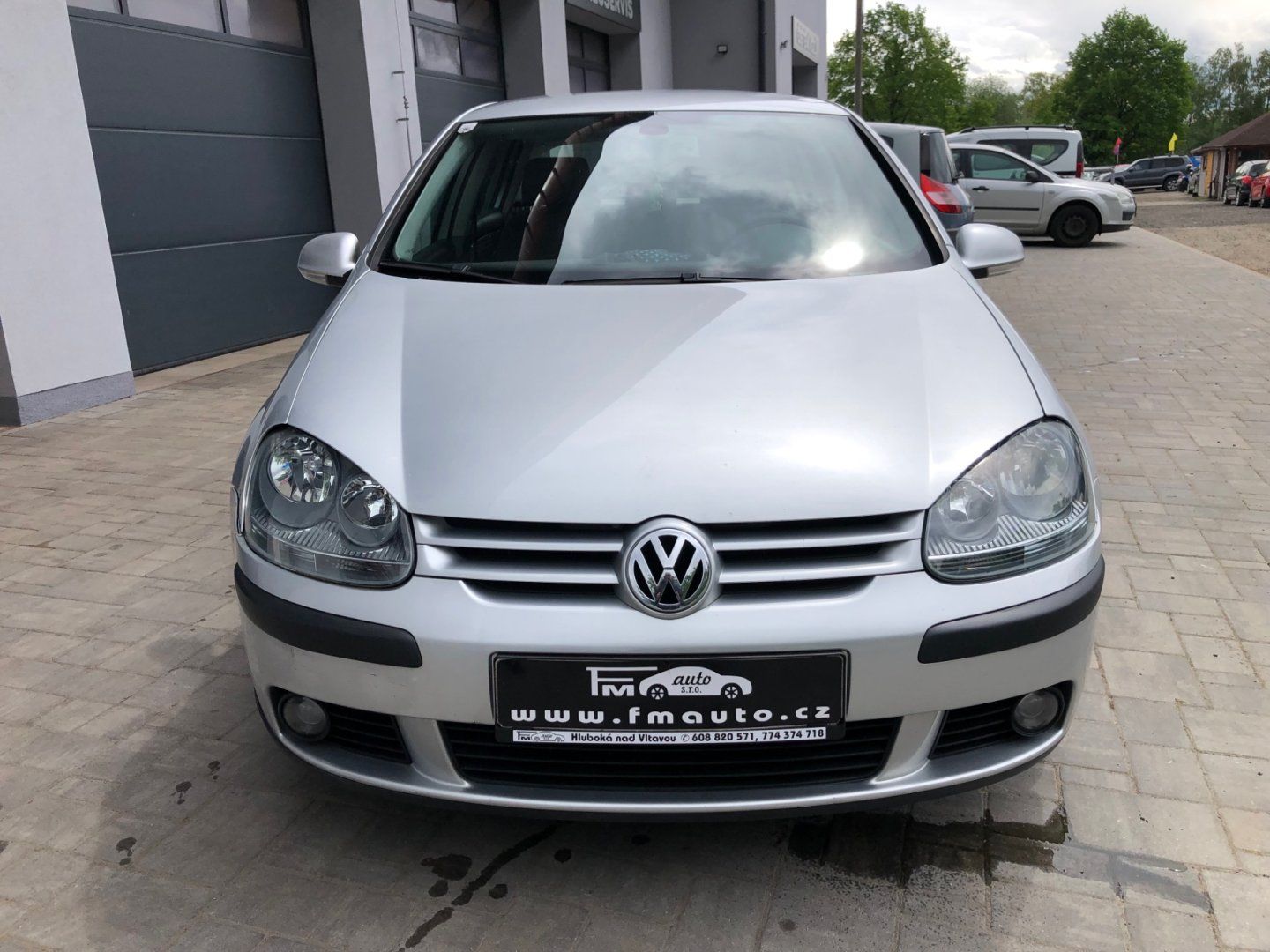 Volkswagen Golf, 2.0 SDi - fotka 3