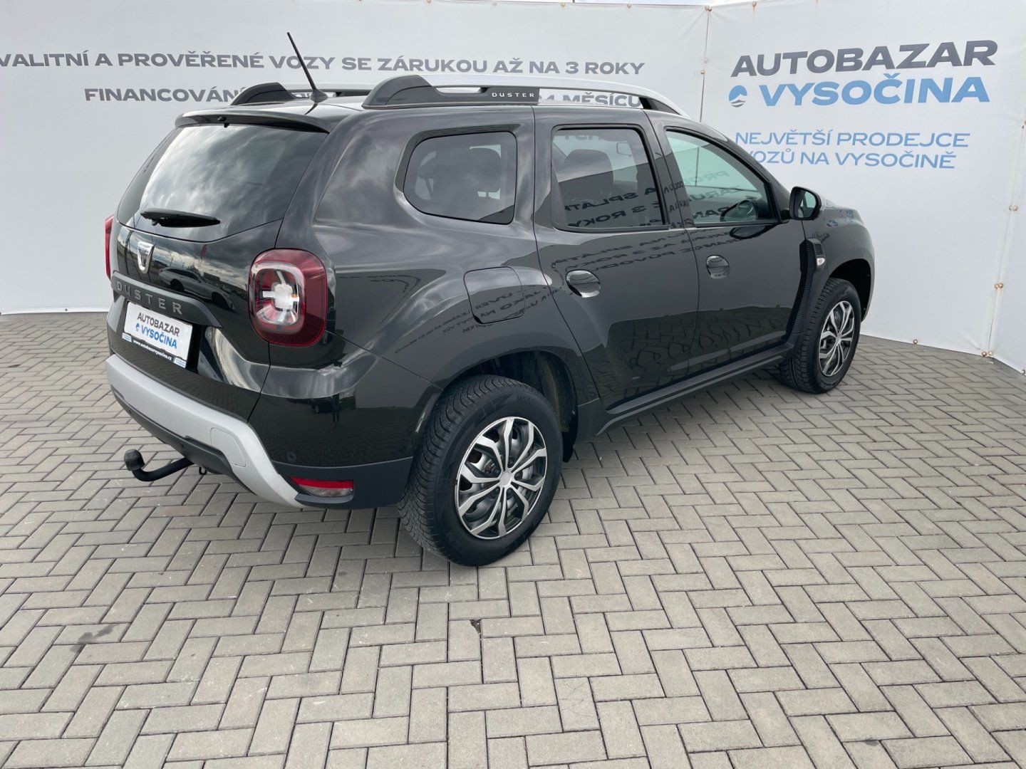 Dacia Duster, 1.0TCe 74kW COMFORT - fotka 4