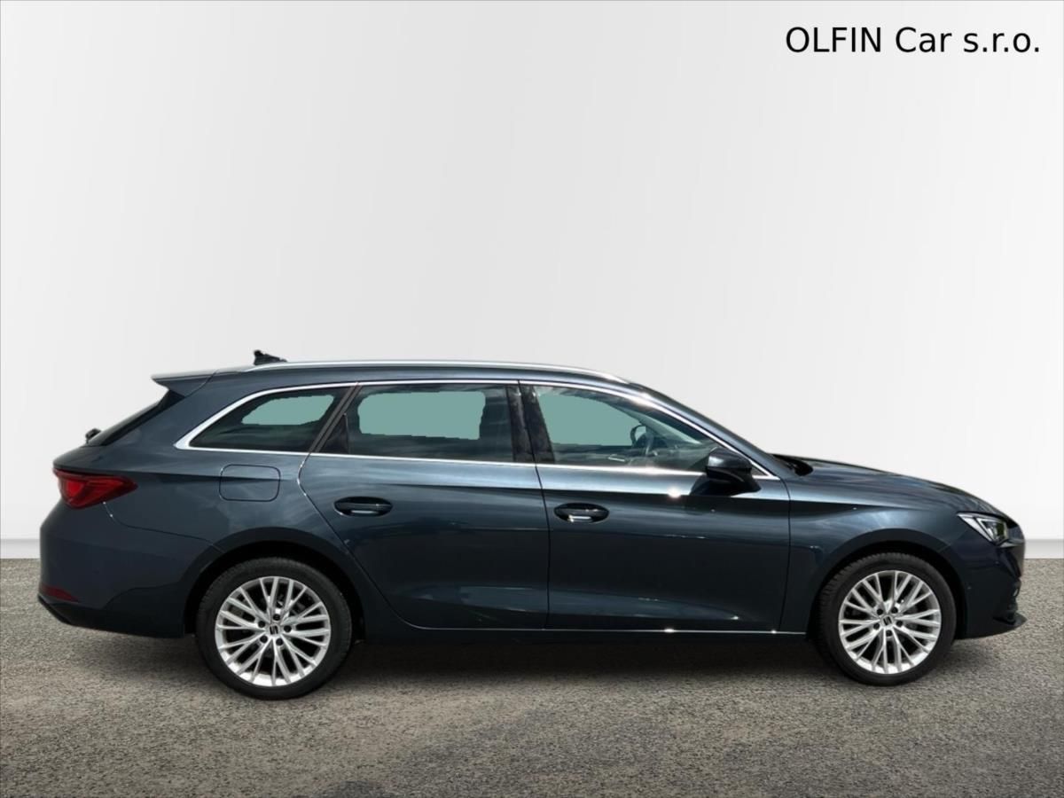 Seat Leon, 1,5 TSi 96kW Xcellence ST - fotka 3