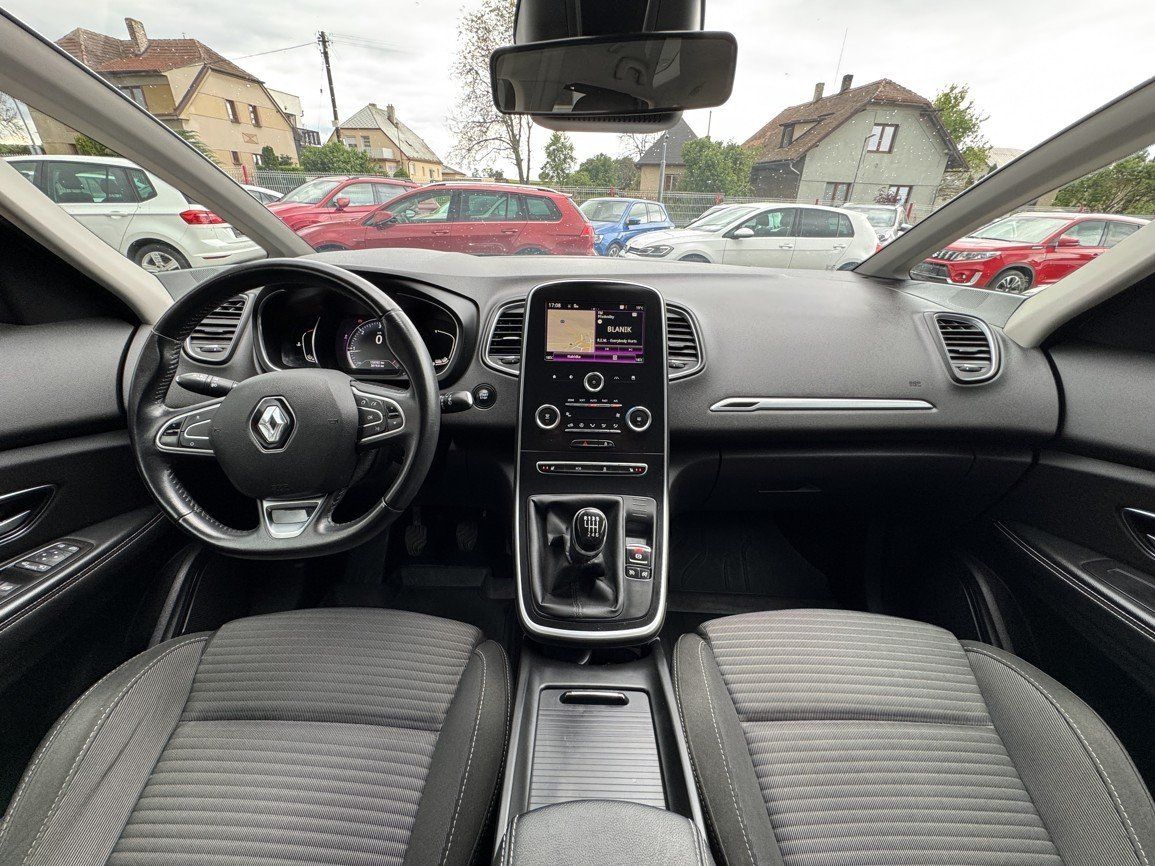 Renault Grand Scénic, 1.5dCi Navi Digi Klima - fotka 6