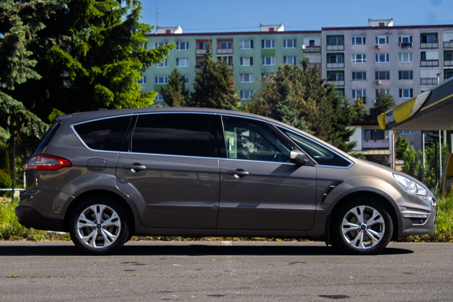 Ford S-MAX - fotka 4