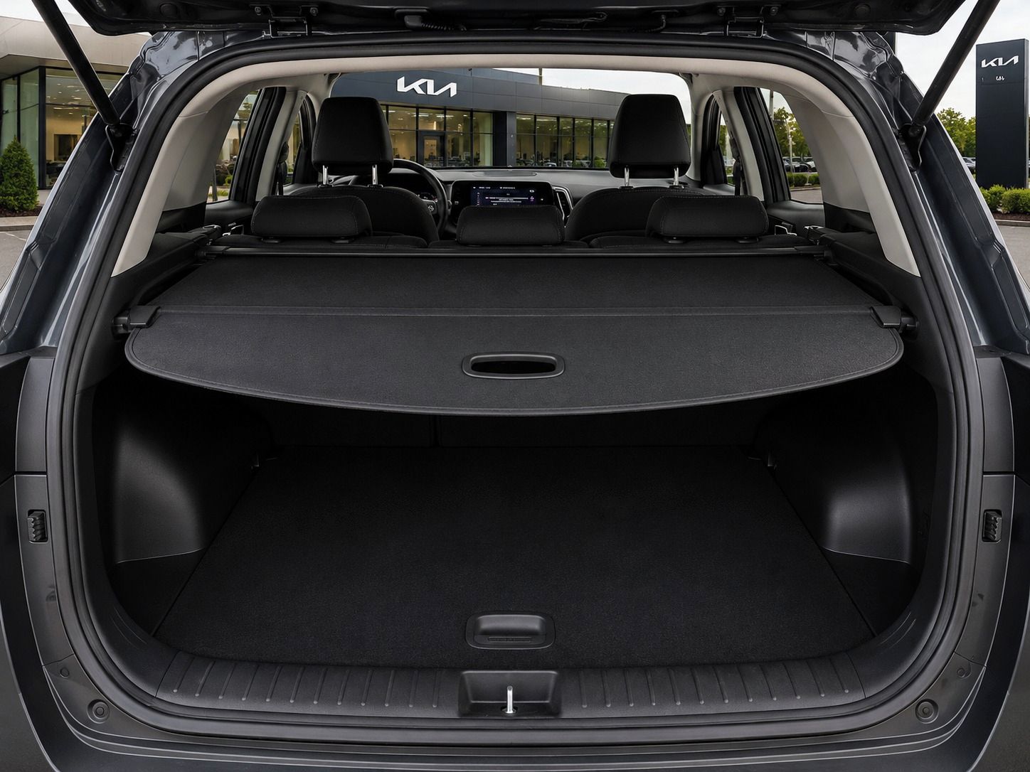 Kia Sportage, 4x4/top stav/dálniční km/ - fotka 6
