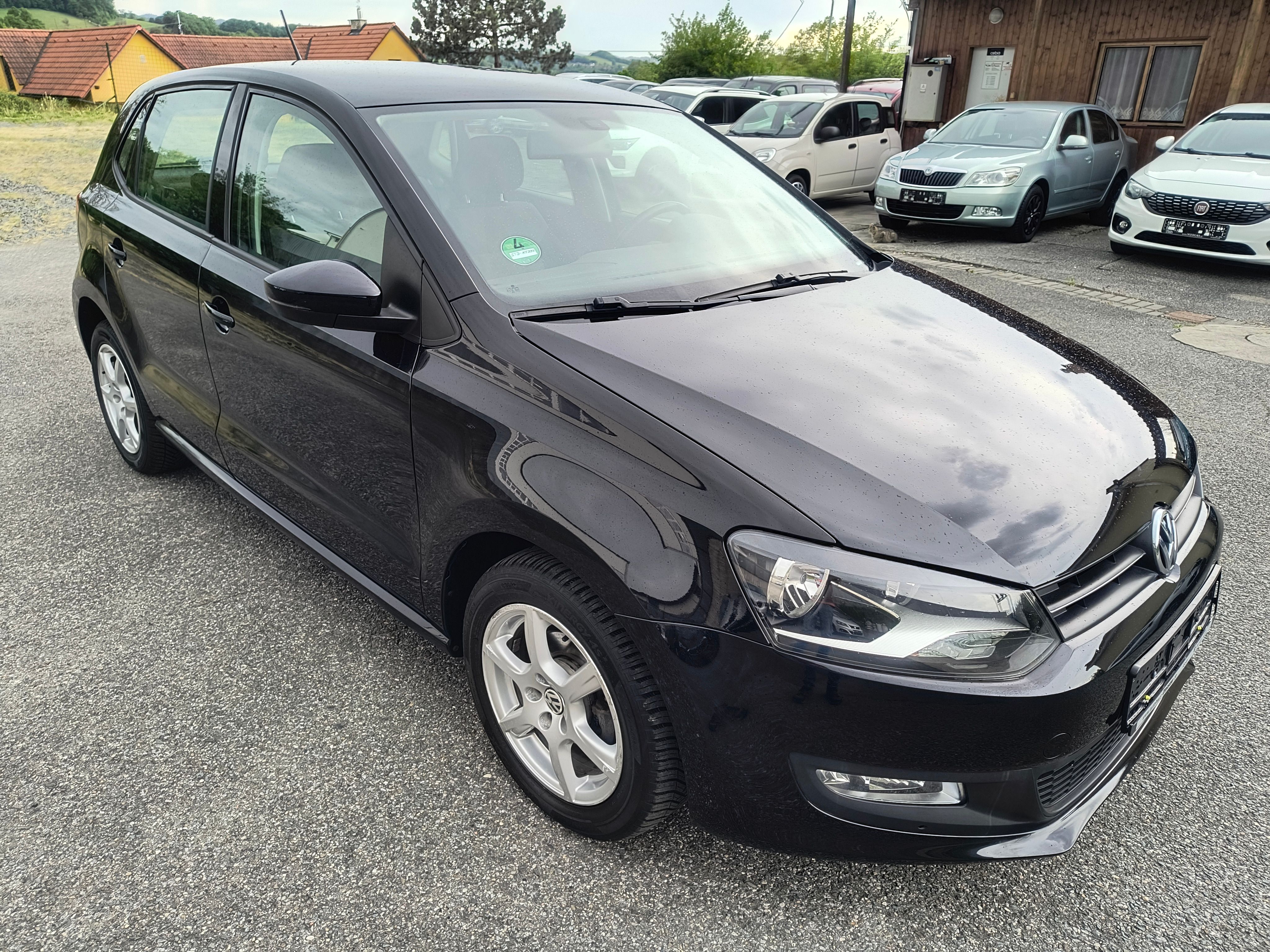 Volkswagen Polo, 1.4 63KW/AC/PDC/ALU/VYHŘ.SEDAD - fotka 5