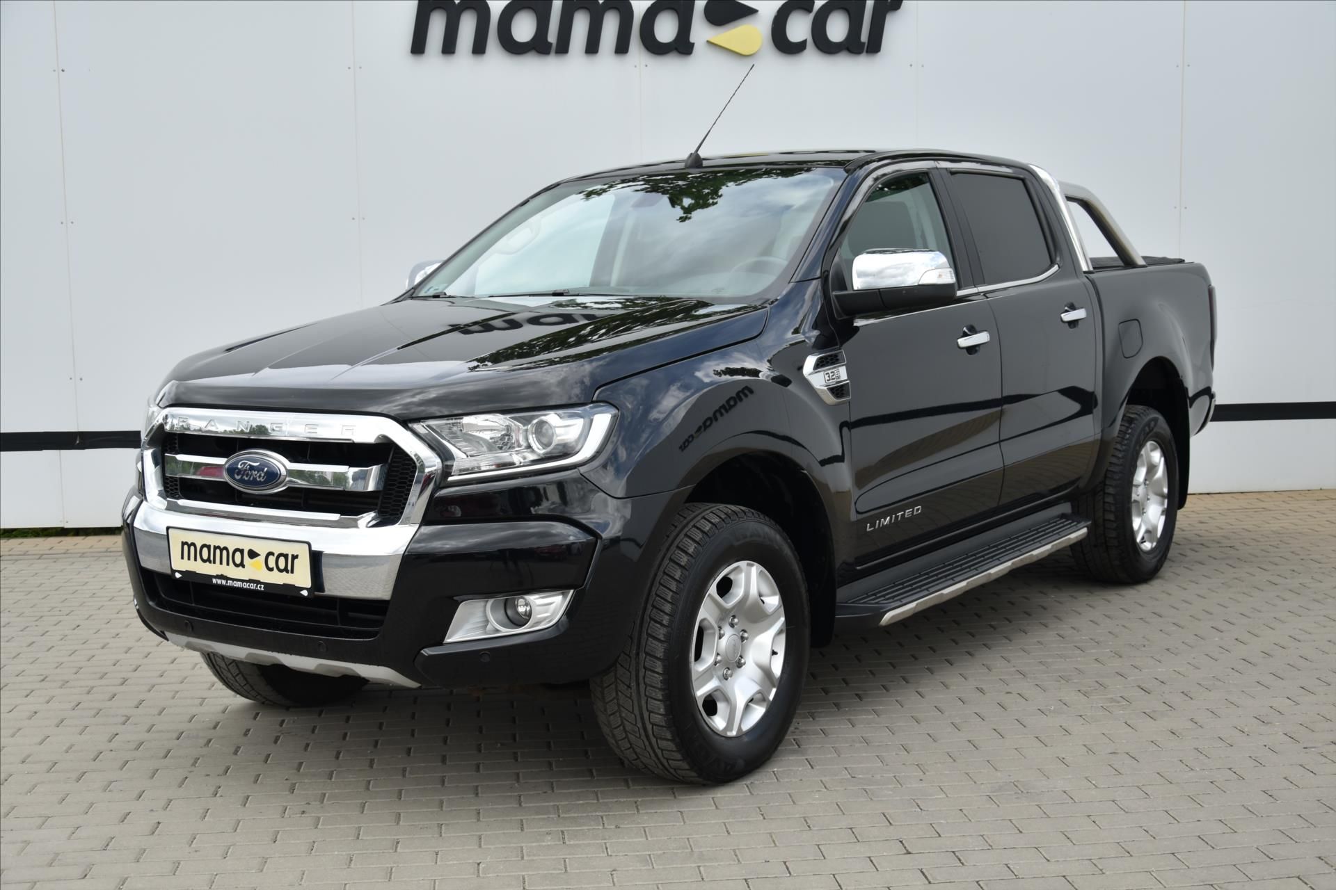 Ford Ranger, 3.2 TDCI 4x4 A/T LIMITED - fotka 3