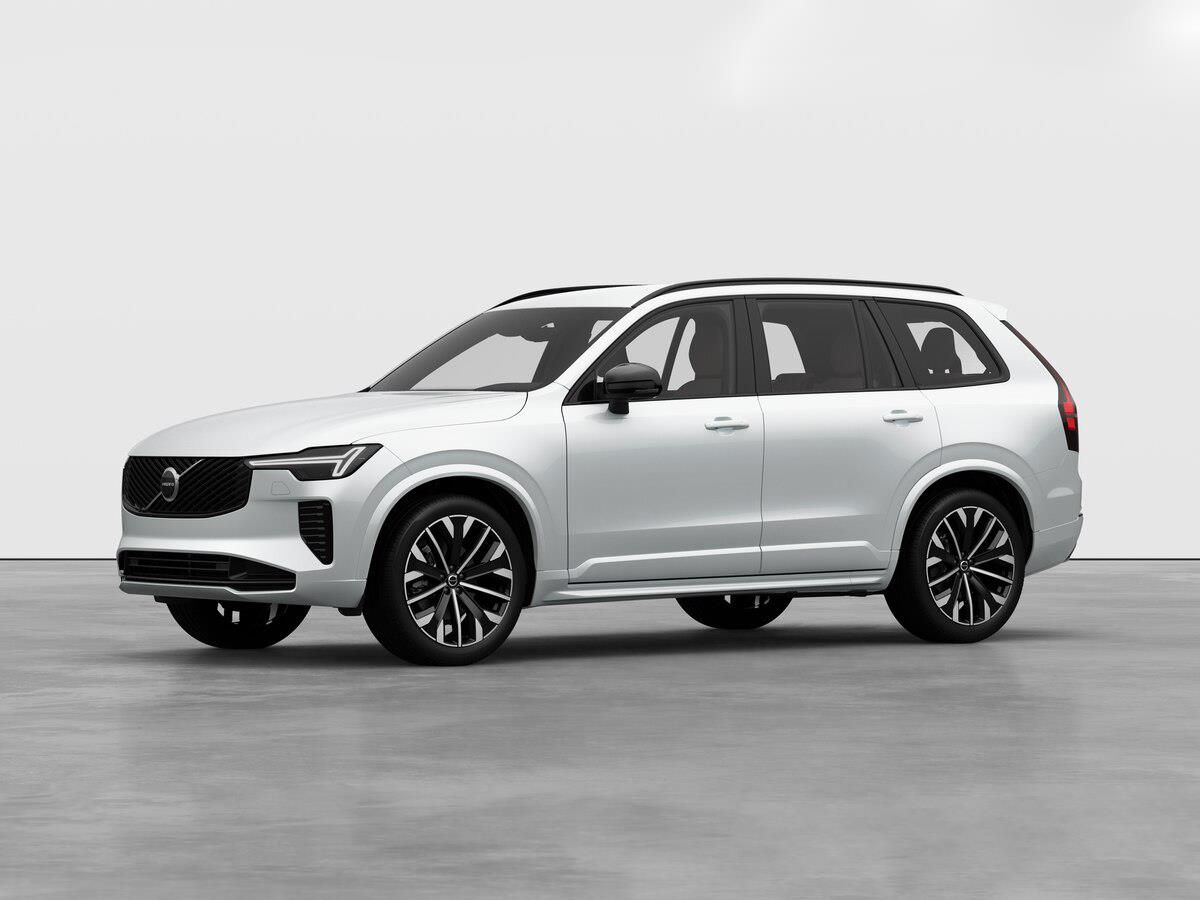 Volvo XC90, 2.0B5 184kW 4x4 PLUS DARK