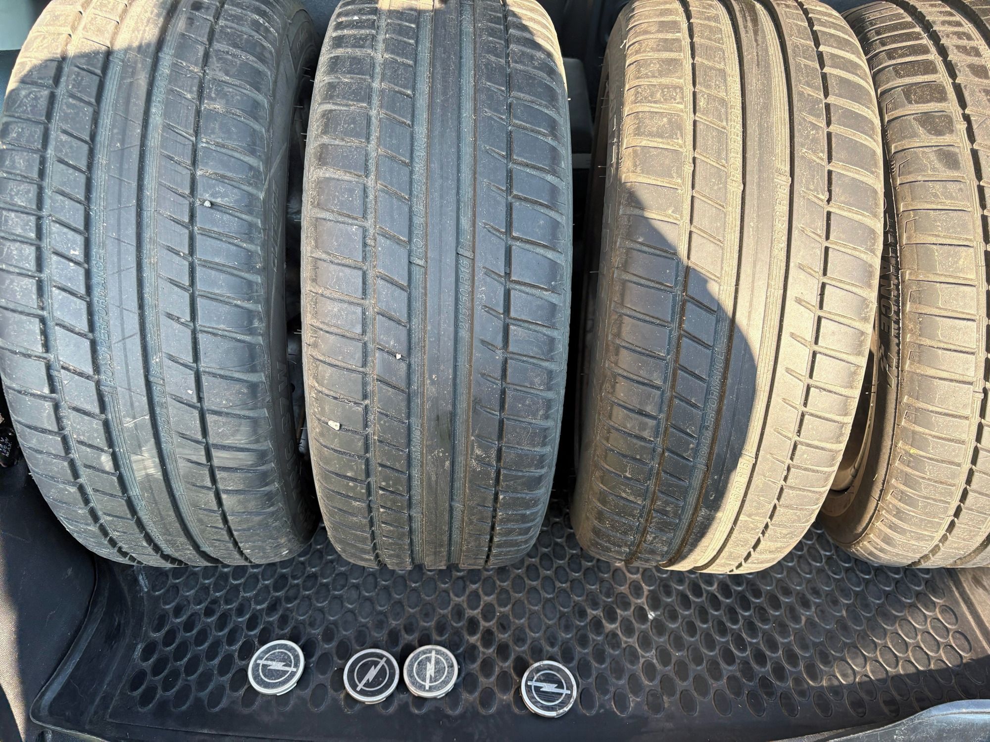 Opel Meriva, Opel Meriva 1.8, „Přemet" - fotka 3