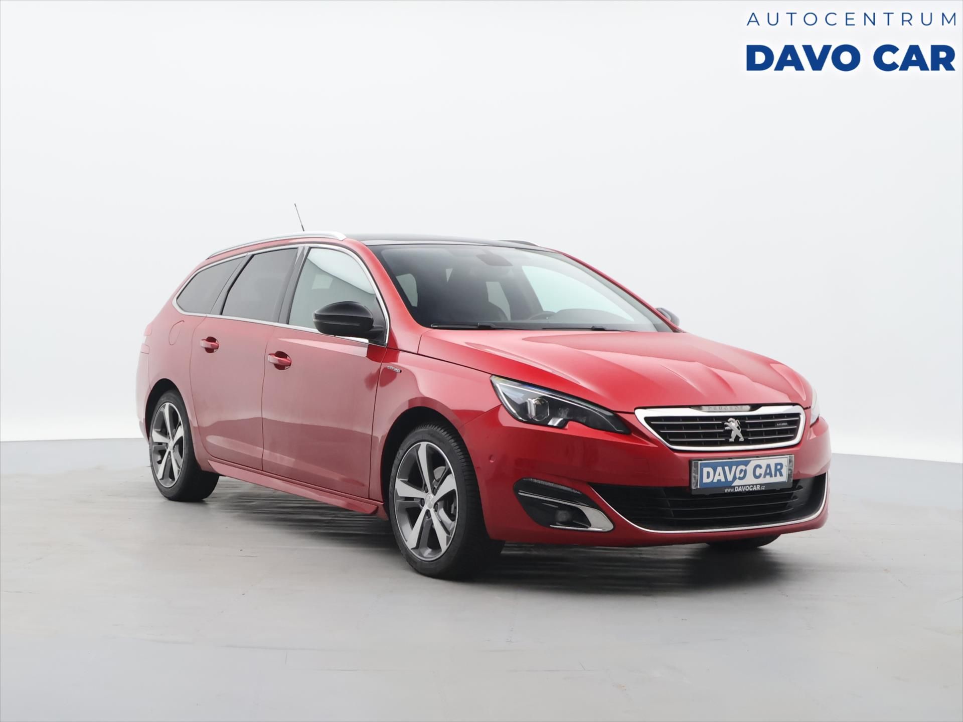 Peugeot 308, 1,2 PureTech 96kW GT-Line