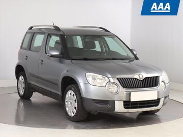 1.2 TSI, Ambition, Serv.kniha