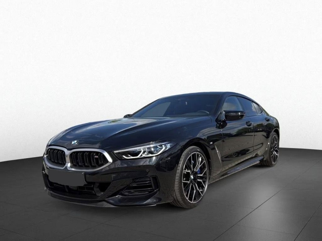 BMW, M850i xDrive Gran Coupé*Kůže*