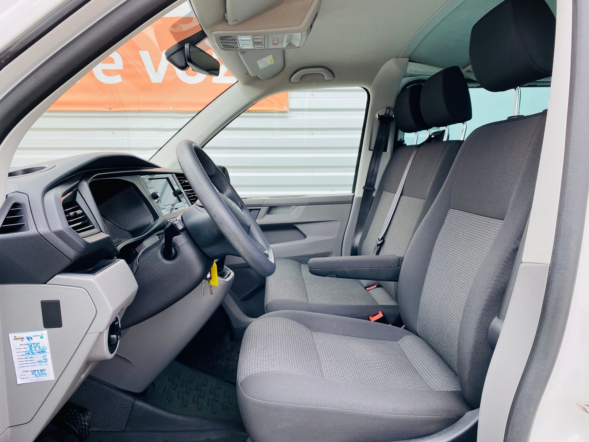 Volkswagen Transporter, 2.0 TDI 110kW 9 Míst Long - fotka 5
