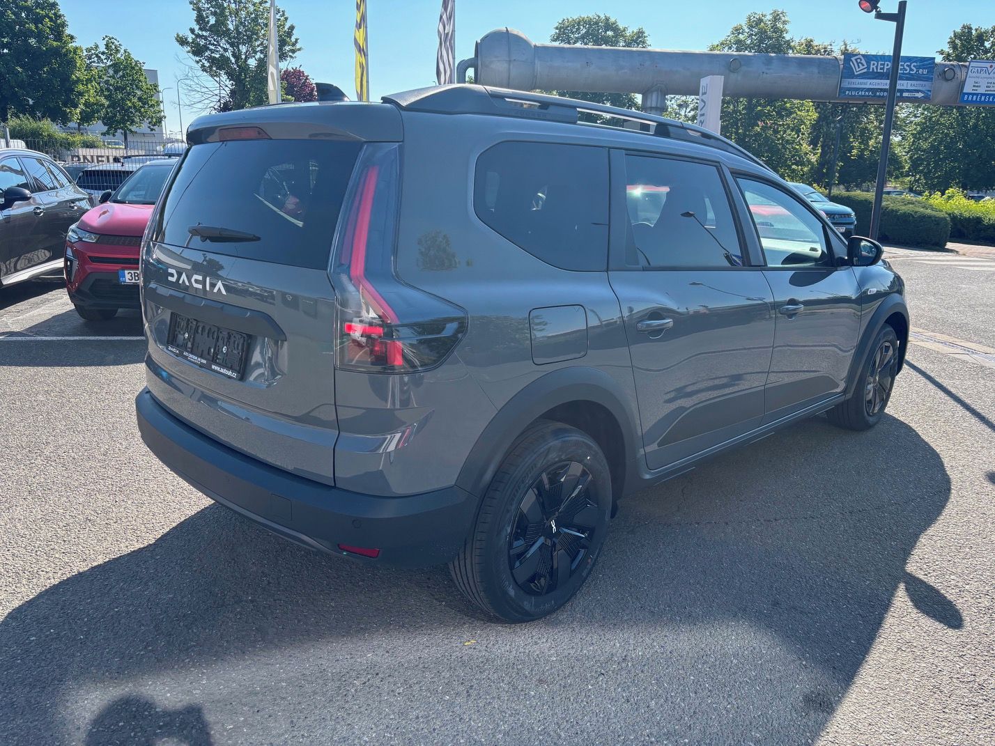Dacia Jogger, Expression Eco-G 120 5 míst - fotka 5