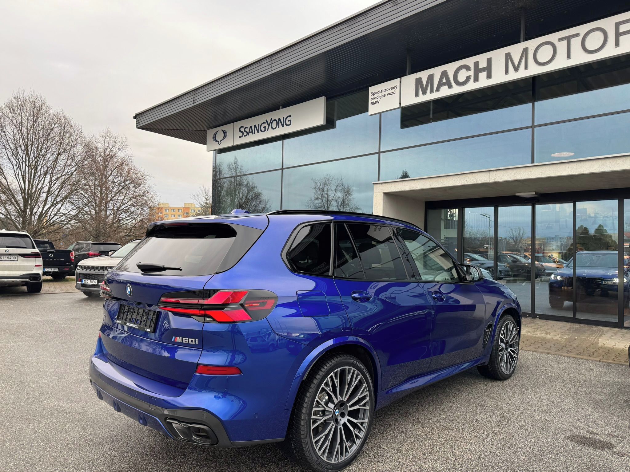 BMW X5, M60i xDrive MAX VÝBAVA TOP - fotka 5