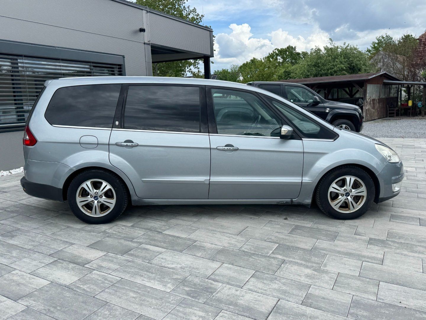 Ford Galaxy, Ghia 2.2 TDCi 129kW - fotka 4