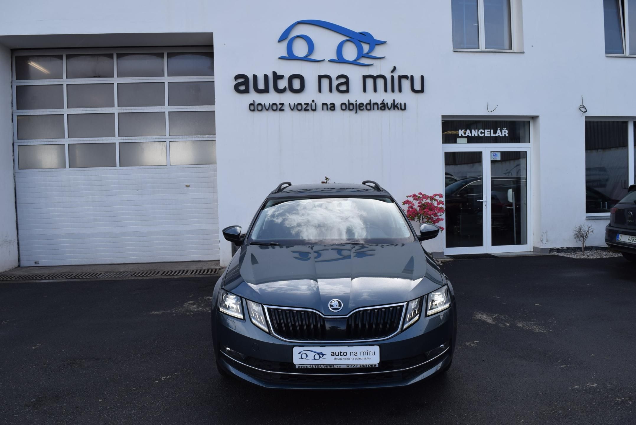 Škoda Octavia, 1.5TSI 110kw STYLE LED KAM APP - fotka 3