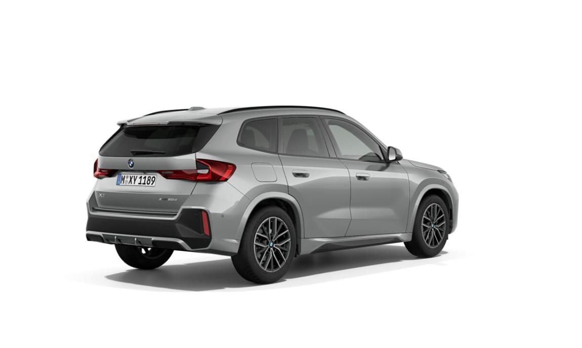 BMW X1, xDrive20d - fotka 2