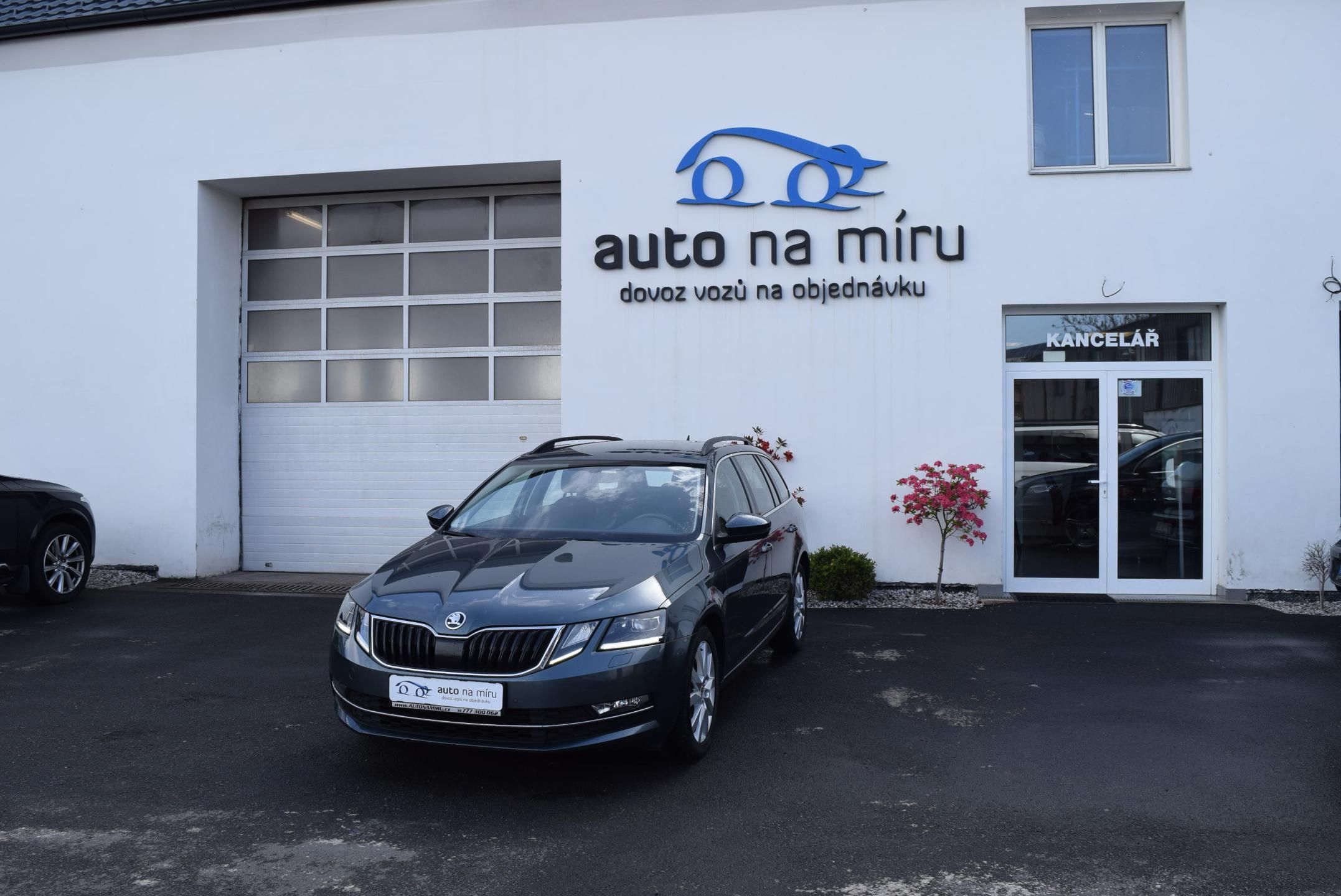 Škoda Octavia, 1.5TSI 110kw STYLE LED KAM APP