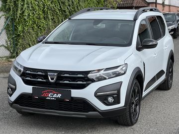 Extreme 1.0TCE LPG 7MÍST ČR