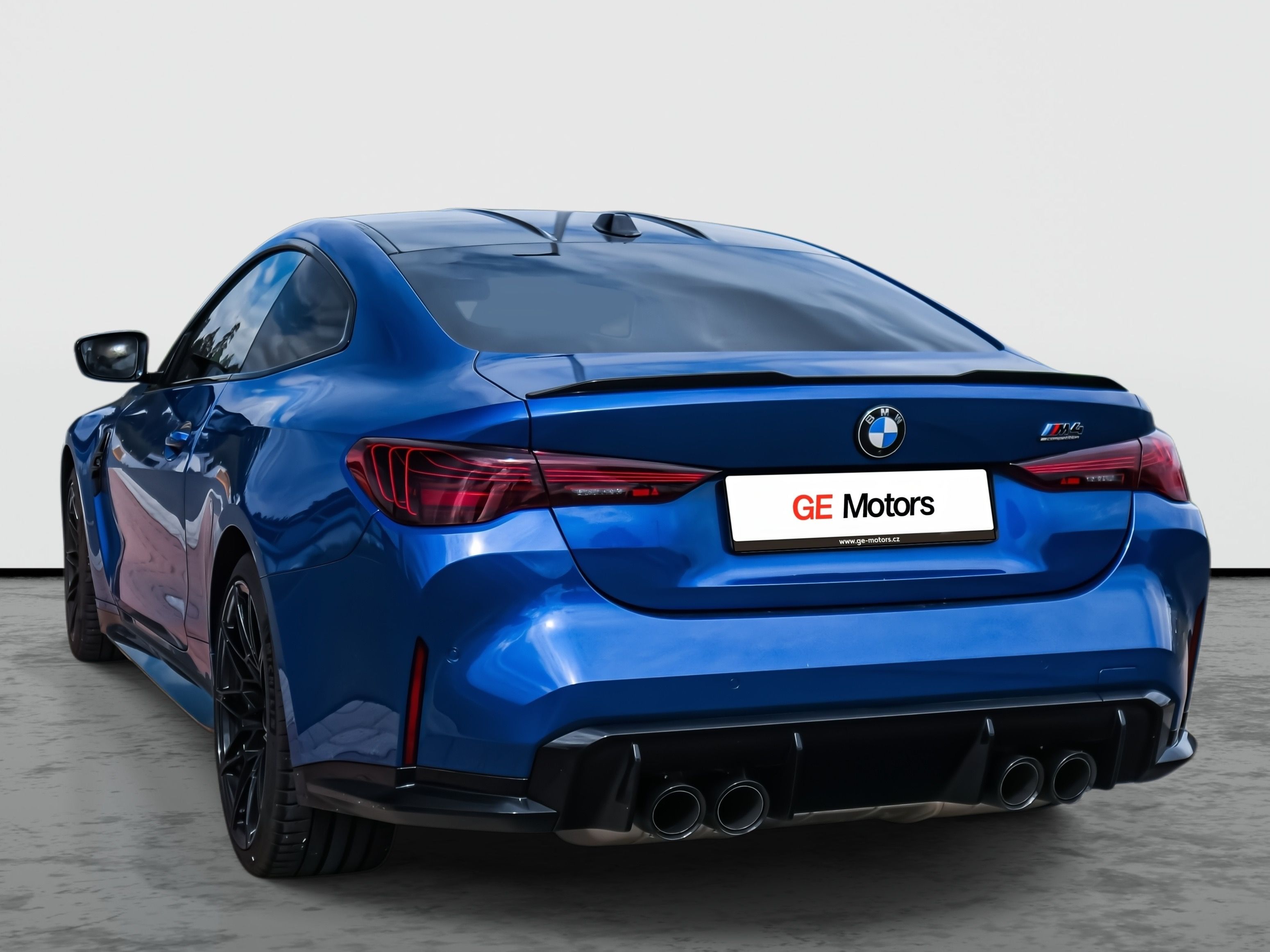 BMW M4, Competition xDrive 390 kw DPH - fotka 6