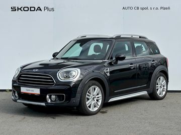 2.0 COOPER D Countryman