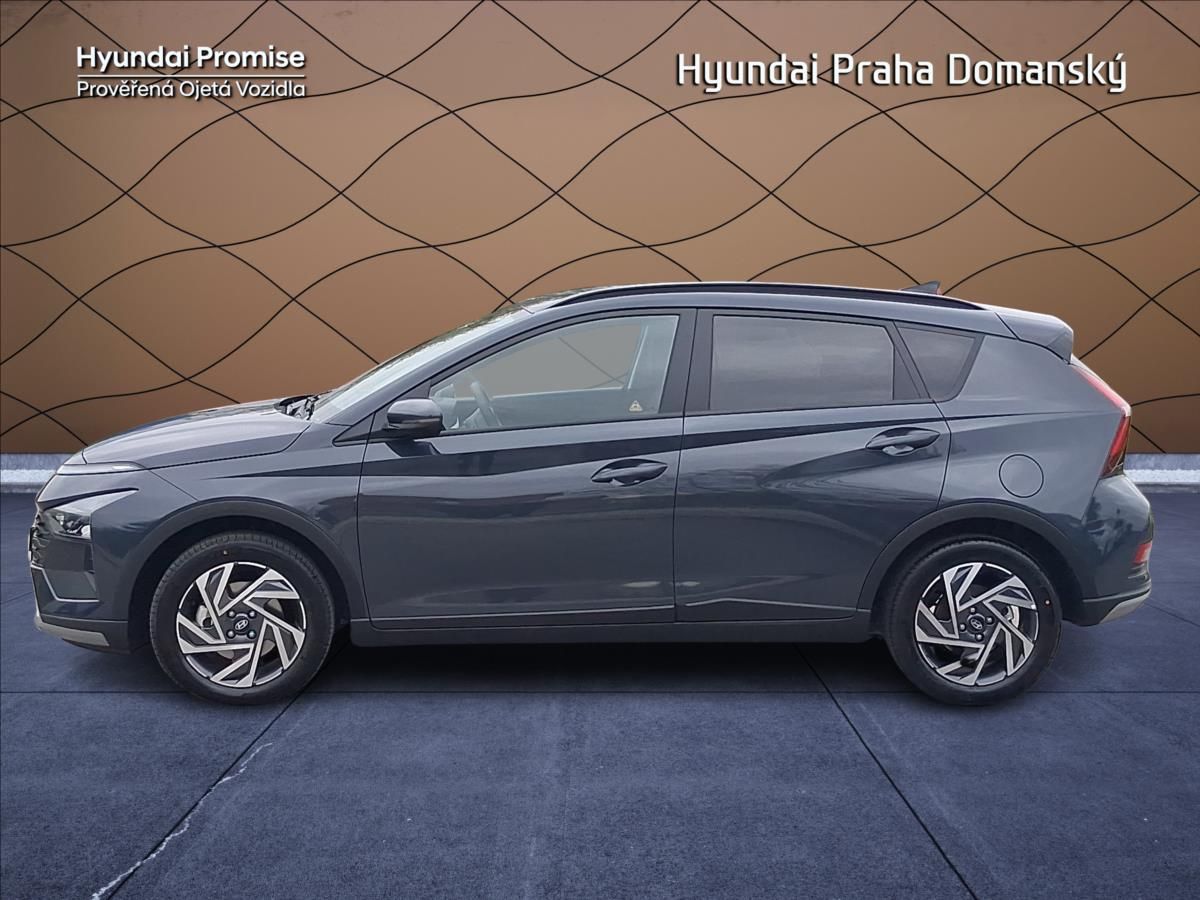 Hyundai Bayon, 1,0   1,0 TGDI,DCT SMART - fotka 3