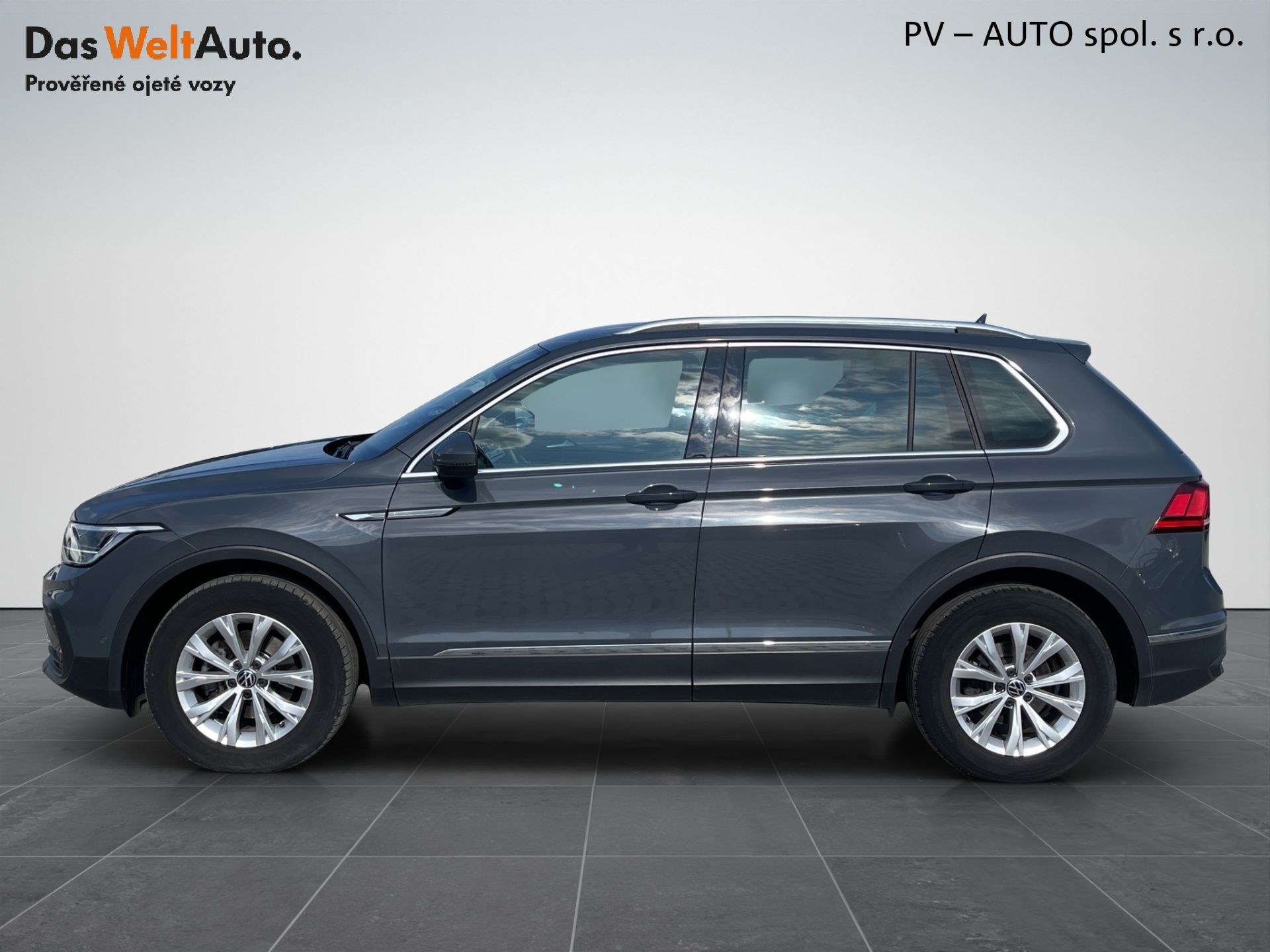Volkswagen Tiguan, 1.5 TSI 110 kW DSG Life - fotka 3
