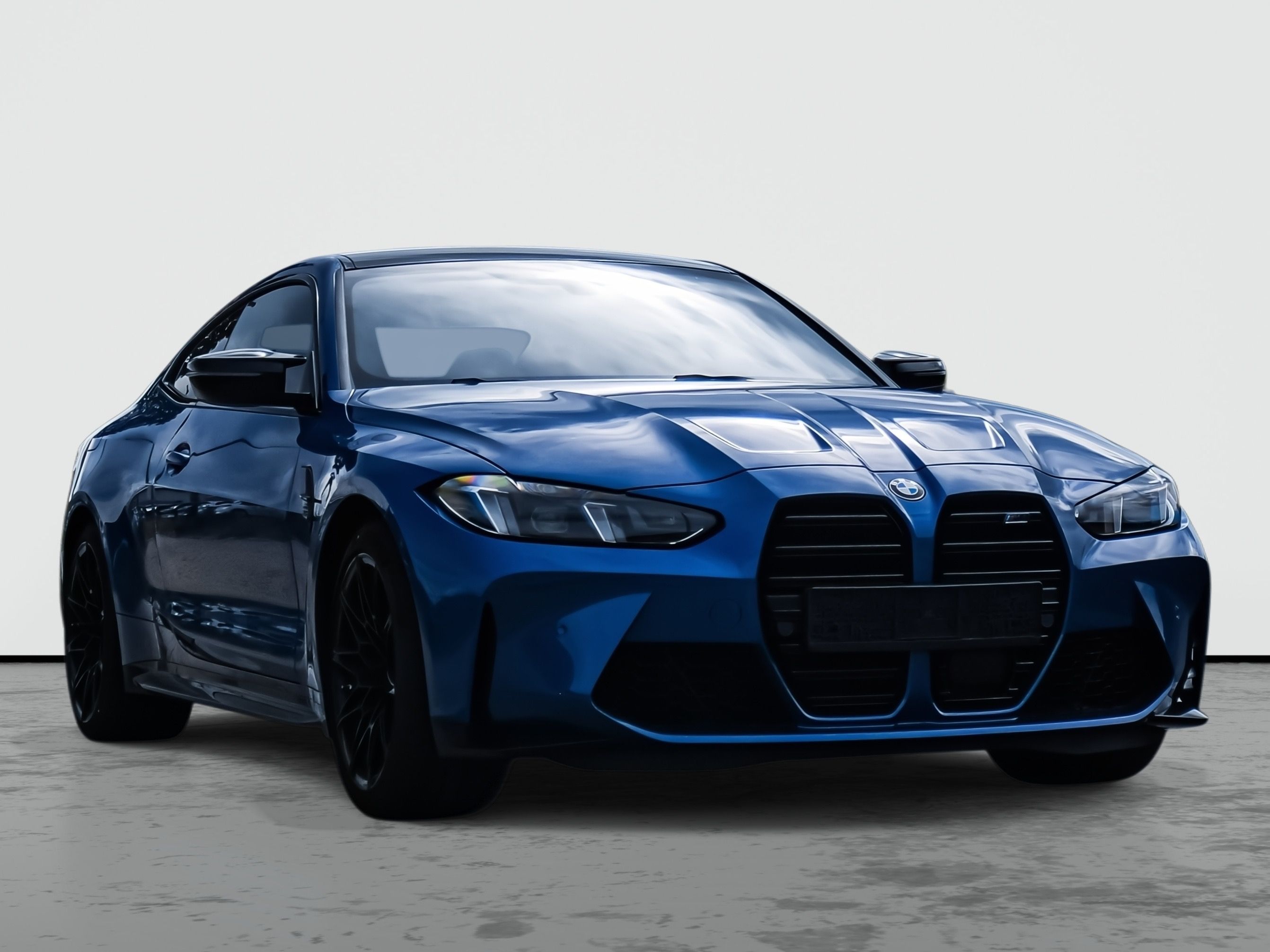 BMW M4, Competition xDrive 390 kw DPH - fotka 3