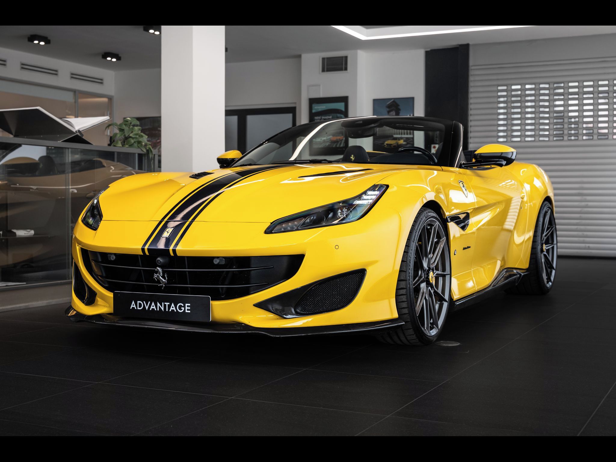 Ferrari Portofino, NOVITEC