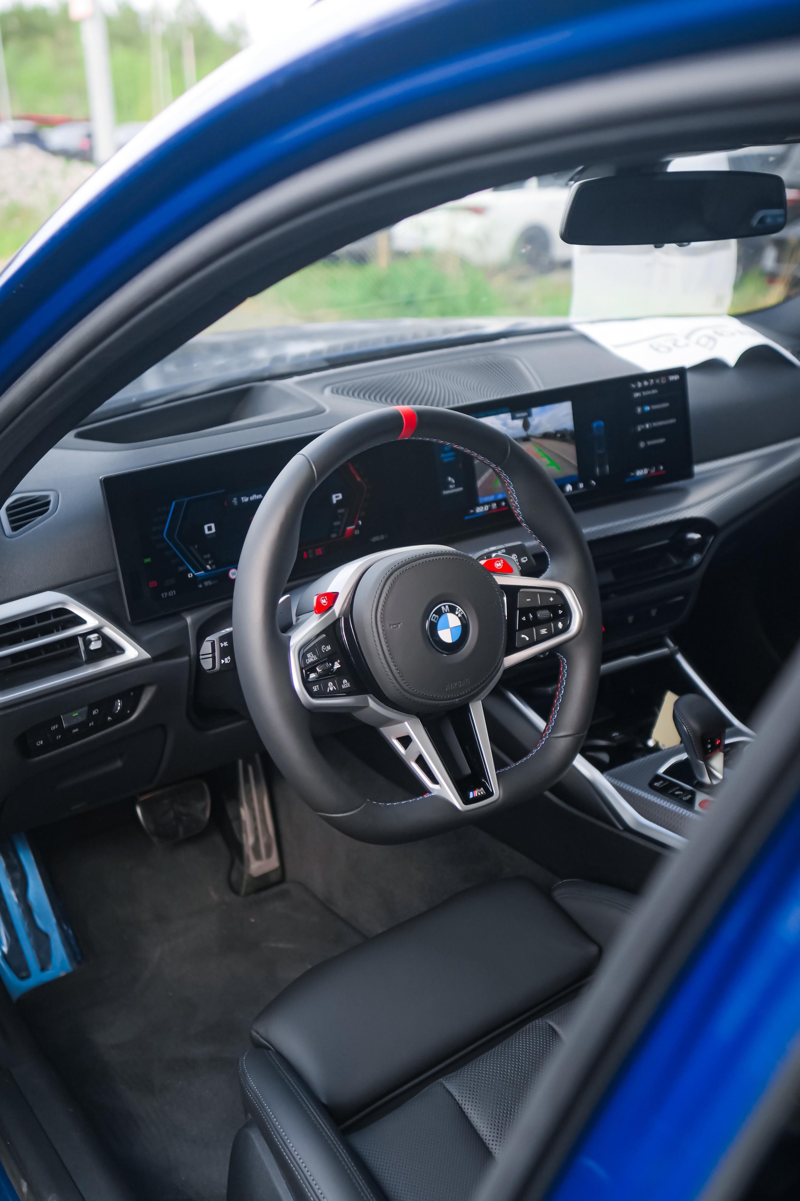 BMW M3, Competition xDrive 390kw DPH - fotka 4