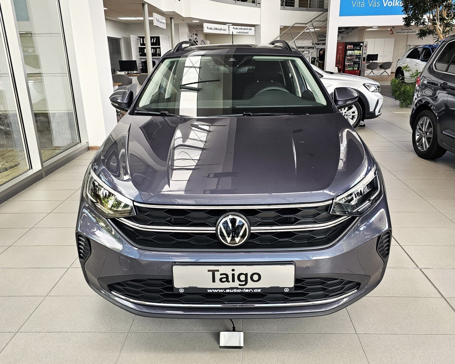 Volkswagen Taigo, PEOPLE 1.0 TSI 85 kW 7DSG - fotka 4