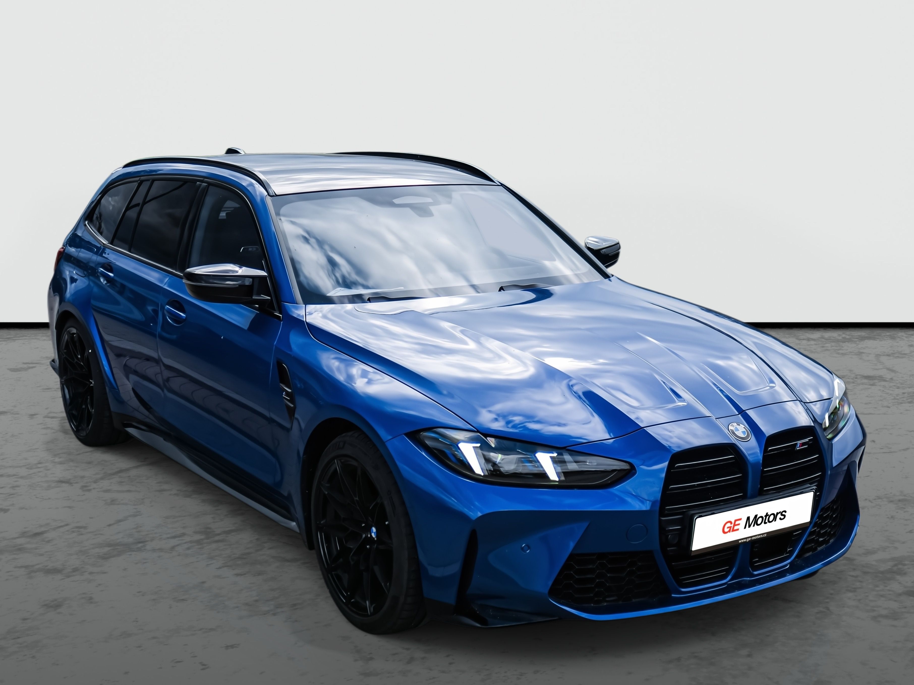 BMW M3, Competition xDrive 390kw DPH - fotka 2