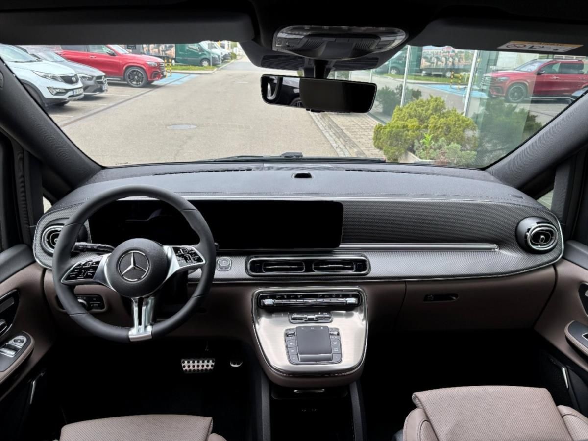 Mercedes-Benz Třídy V, 2,0 300 d / Exclusive / L / 4M - fotka 4
