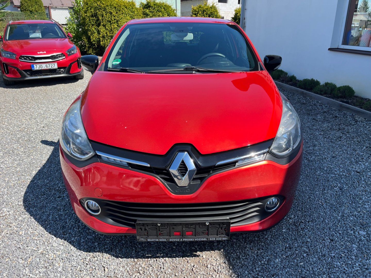 Renault Clio, 0,9 TCe NAVI Rozvody - fotka 6