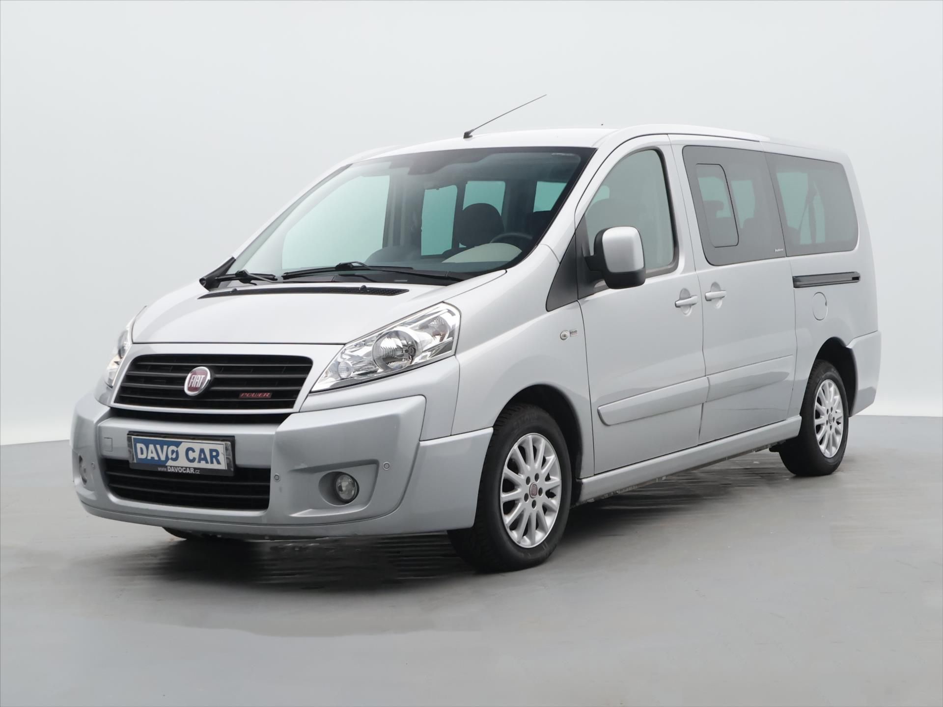 Fiat Scudo, 2,0 JTD 120 kW 5-Míst Long - fotka 3