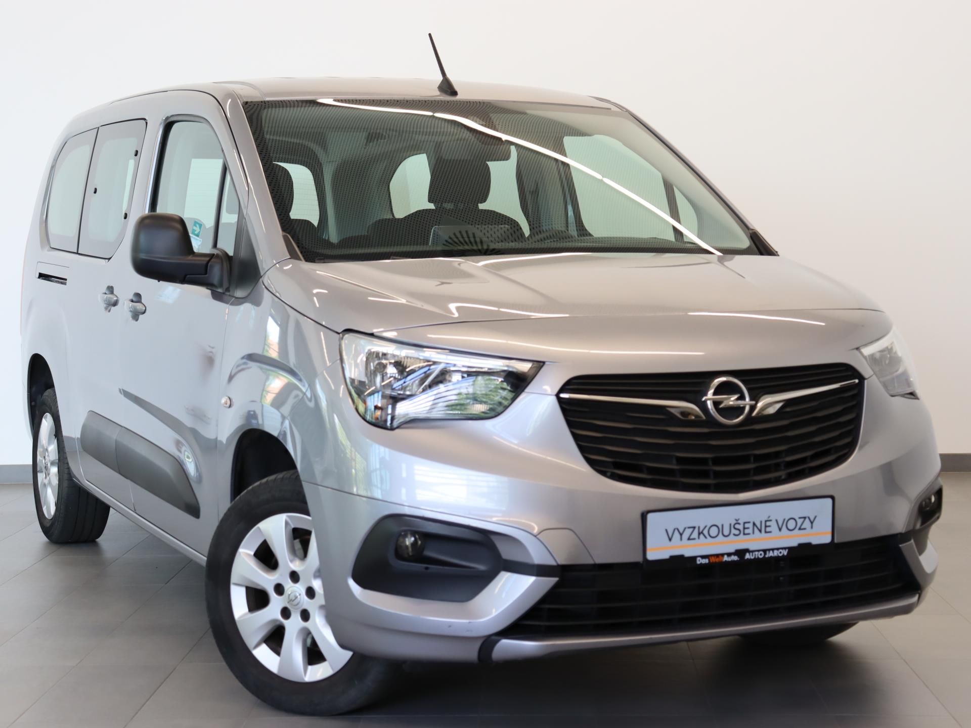 Opel Combo, 1,5 CDTi 96 kW VAN - fotka 6