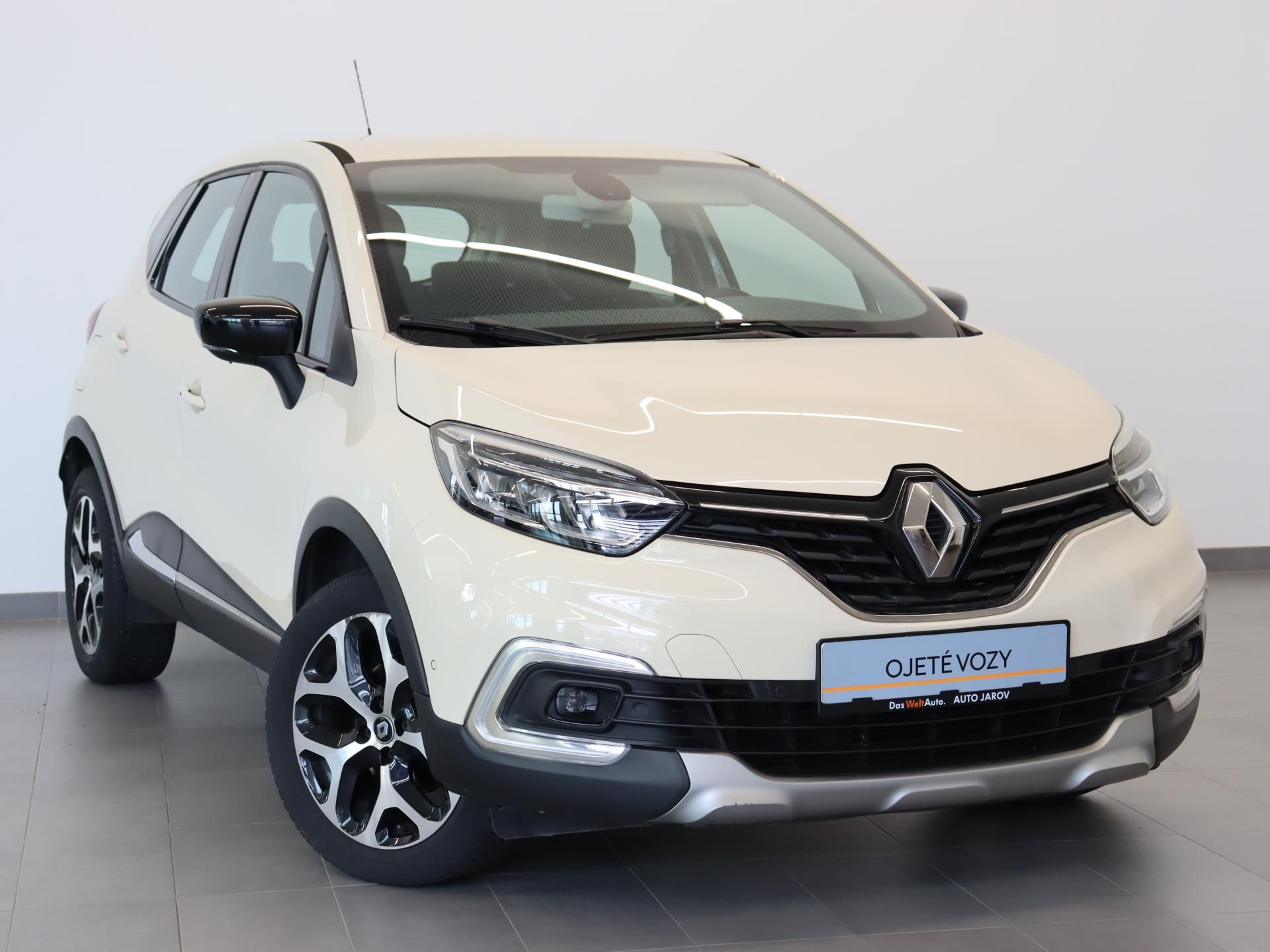 Renault Captur, 1,2 TCe Automat - fotka 6