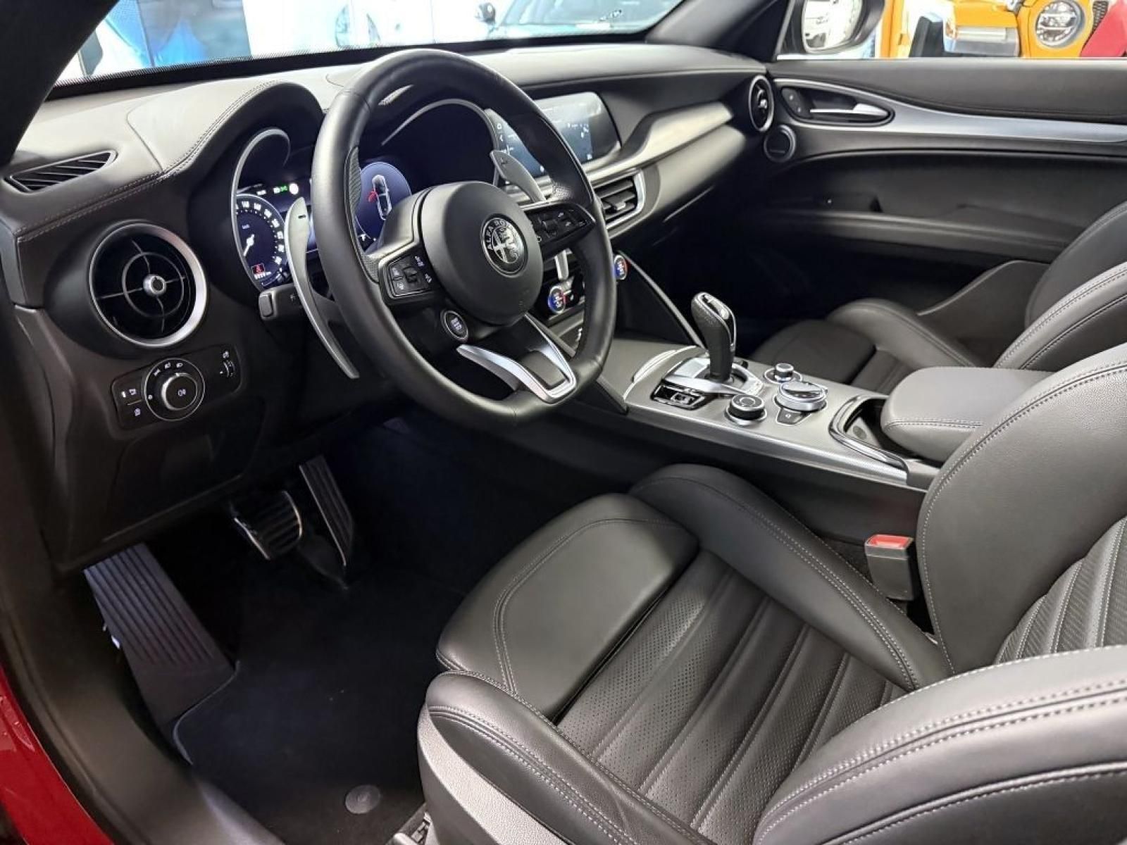 Alfa Romeo Stelvio, 2.0T 280k AT8 ZF Q4 4x4 Veloce - fotka 6