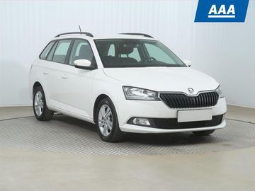 1.0 TSI, Ambition, ČR,1.maj