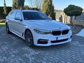 BMW 530d xDrive Mpaket, Adapt.