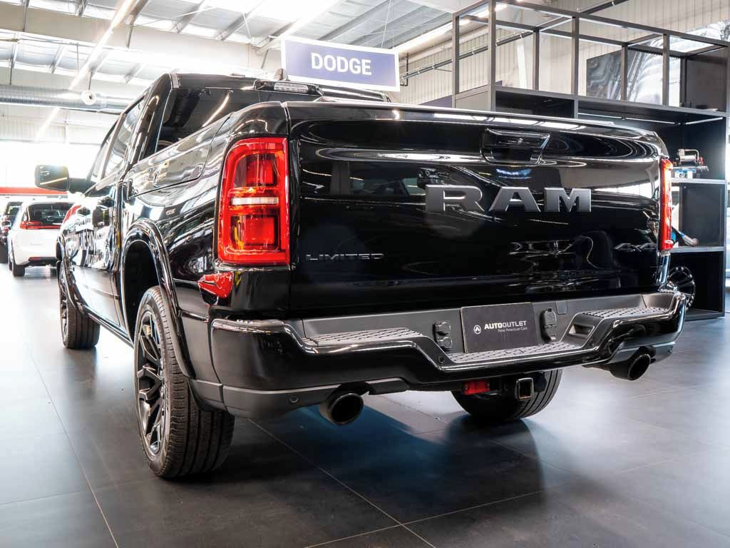 Dodge Ram, 3.0 Limited 2025 Rambox Vzduch - fotka 3