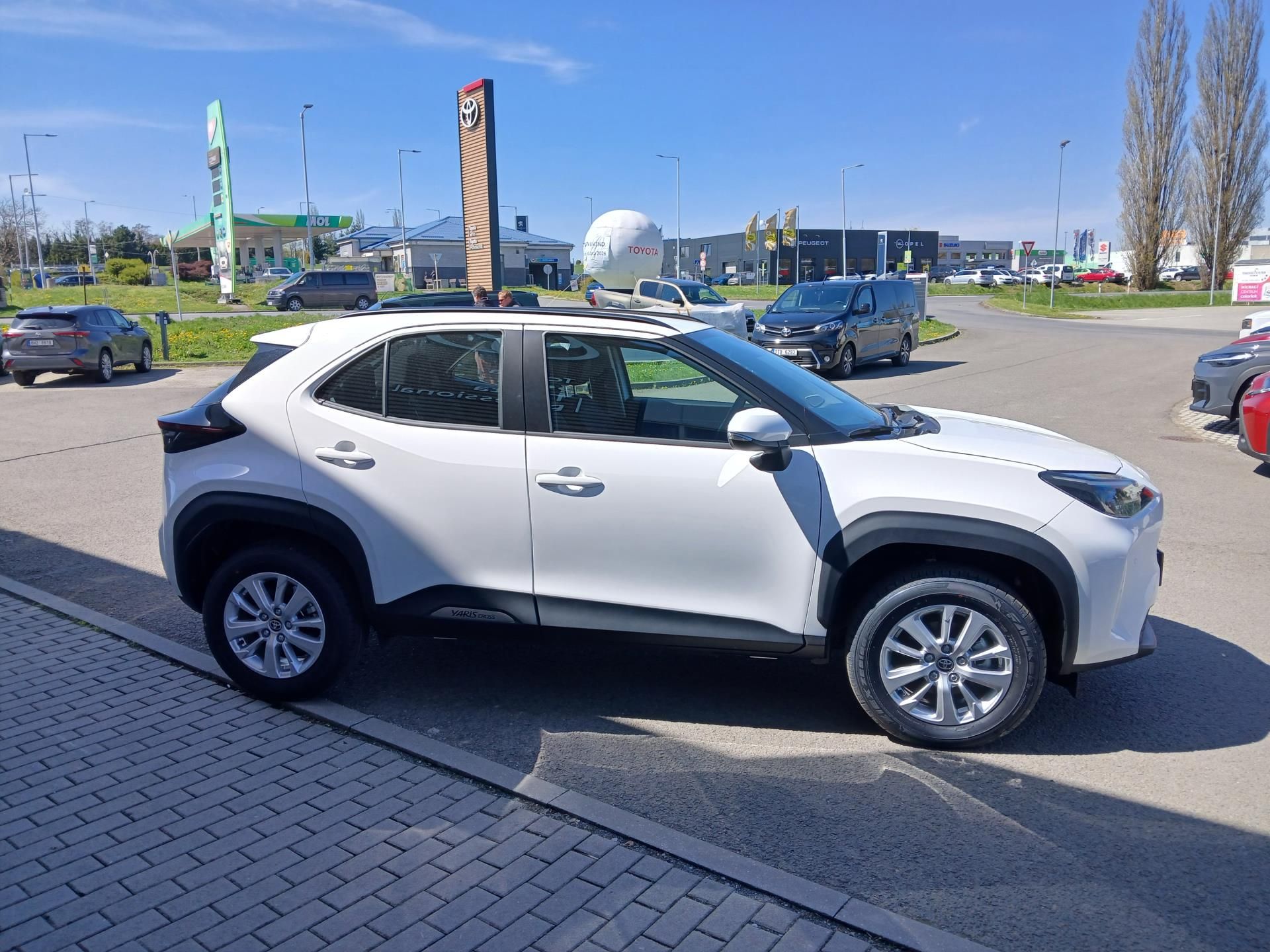 Toyota Yaris Cross, 1.5 Hybrid Comfort - fotka 4