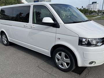 T5.1 - 2.0TDi Long DSG