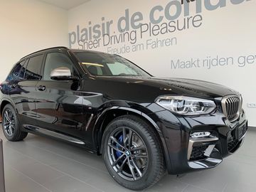 BMW X3 M40D