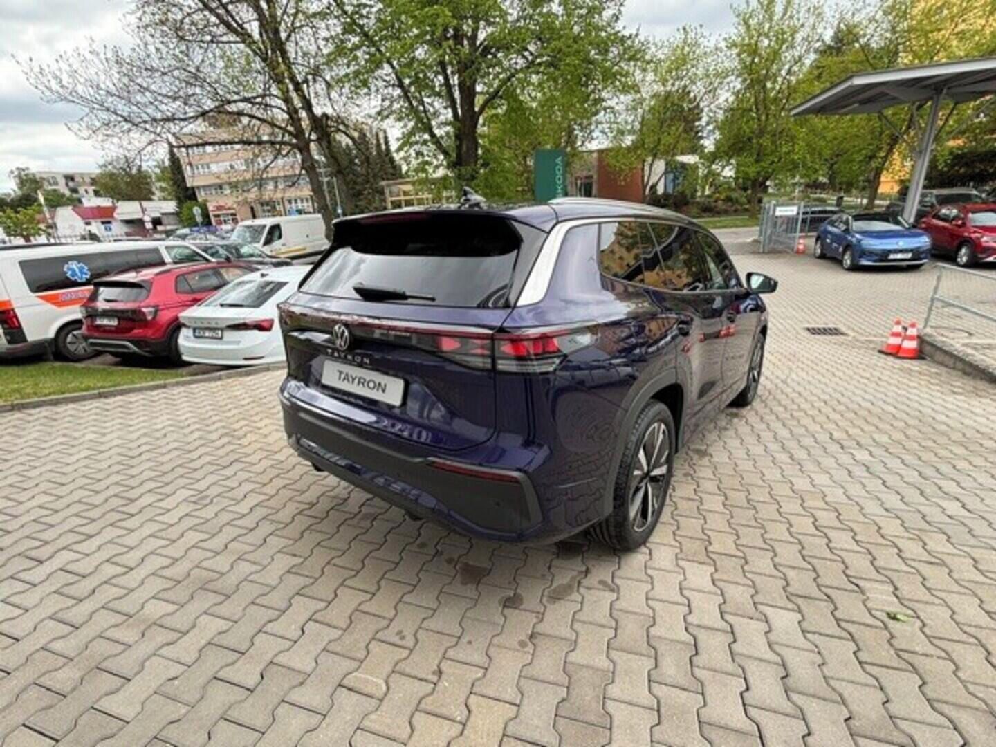 Volkswagen Tayron, People 2,0 TDI 7DSG 110 kW - fotka 4