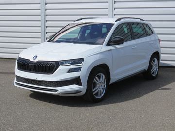 2.0 TDi 4x4 DSG Sportline