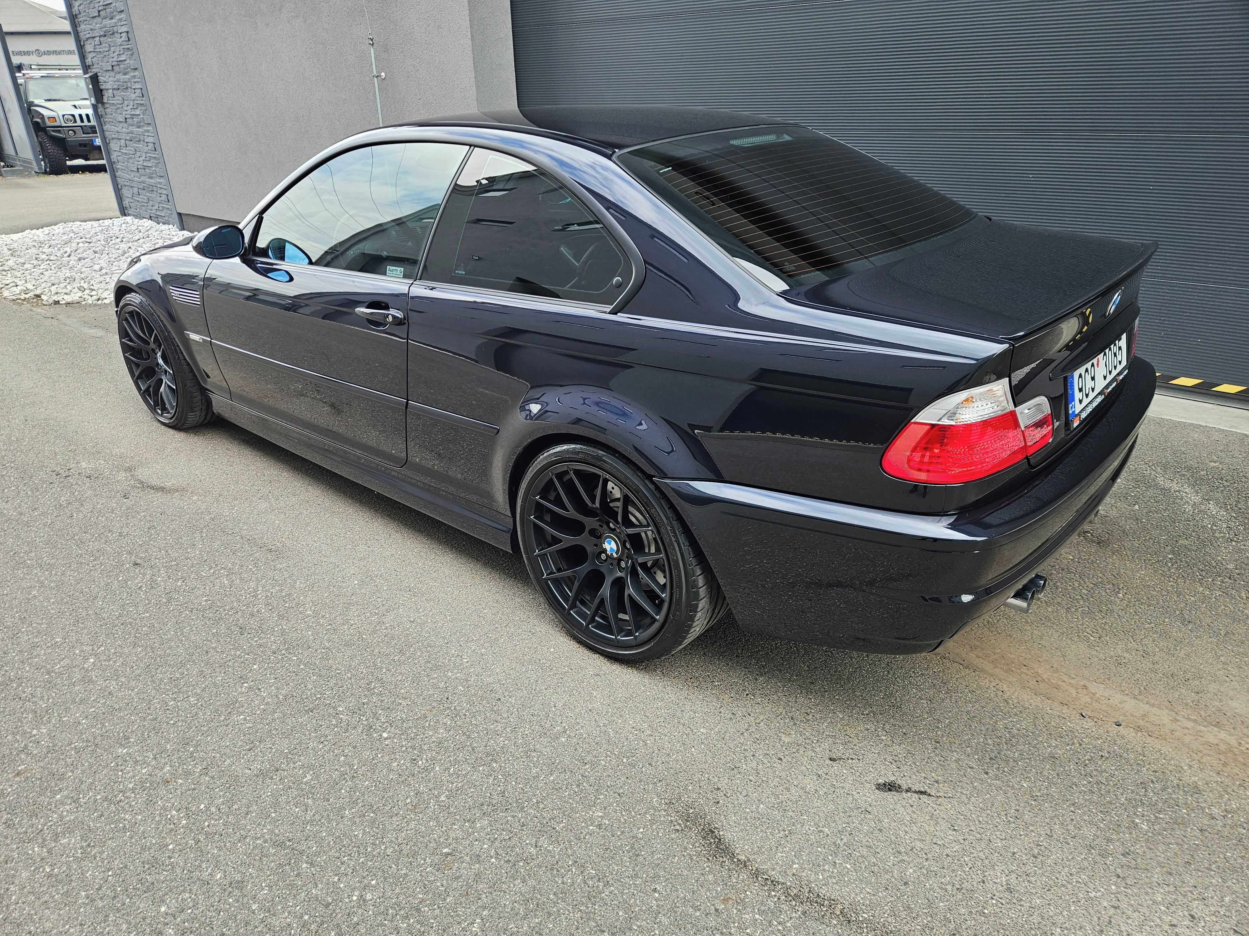 BMW M3, Bmw M3,E46 r.v.2003 110t.km - fotka 2