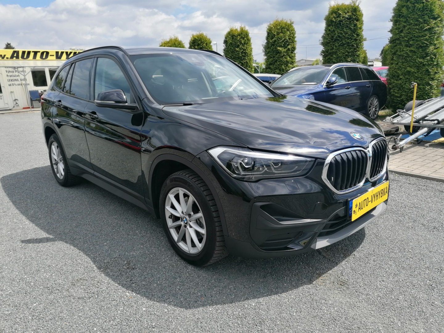 BMW X1, 18D 110kw X-Drive ČR LED - fotka 3
