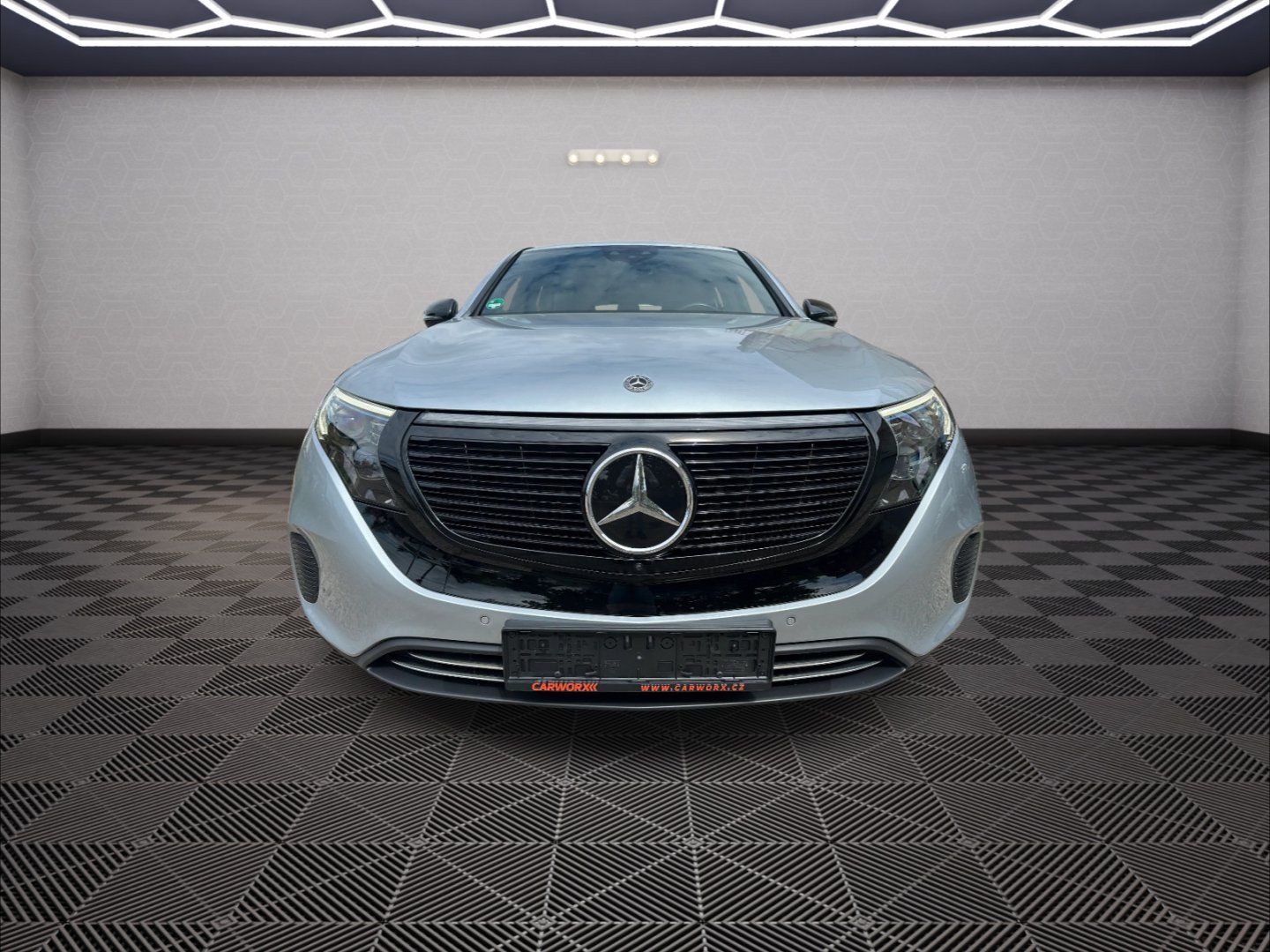 Mercedes-Benz EQC, Edition 1886 - fotka 2