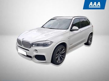 xDrive40d, M Paket, 4X4