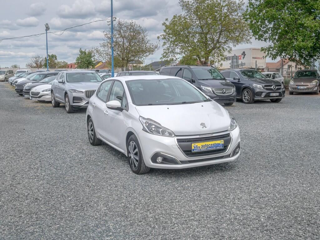 Peugeot 208, ČR 1.6HDI – PO SERVISU - fotka 3