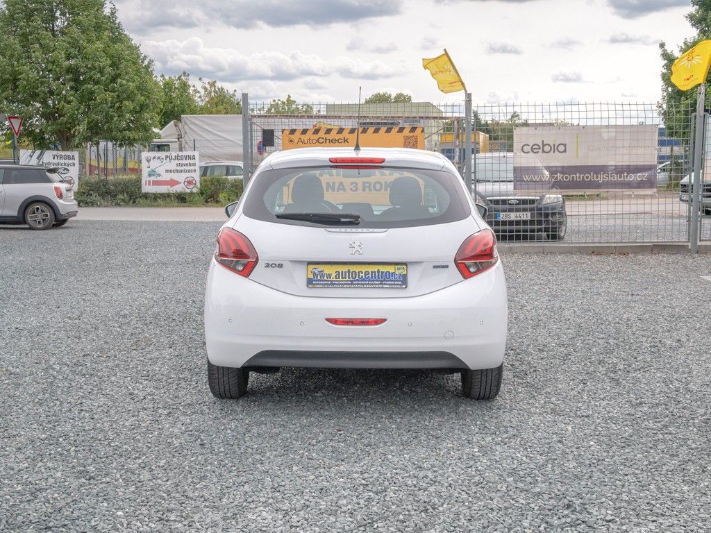 Peugeot 208, ČR 1.6HDI – PO SERVISU - fotka 6